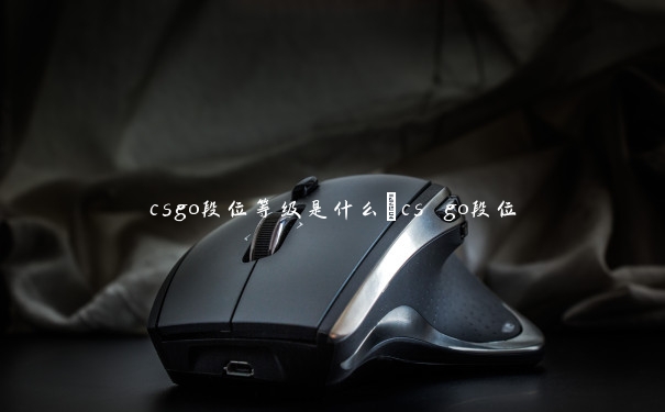 csgo段位等级是什么_cs go段位 csgo段位等级是什么_cs go段位