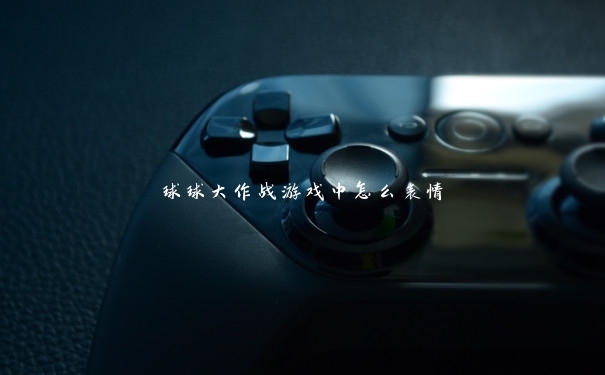 球球大作战游戏中怎么表情 球球大作战游戏中怎么表情