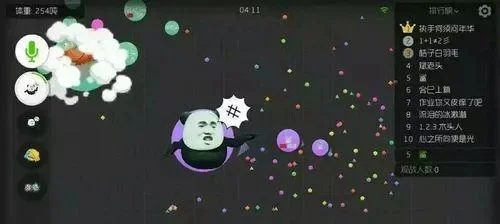 《球球大作战》夺冠秘籍：策略技巧助你轻松登顶